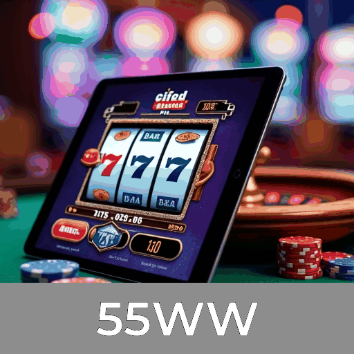 55WW: Seu Cassino Online Seguro e Premiado