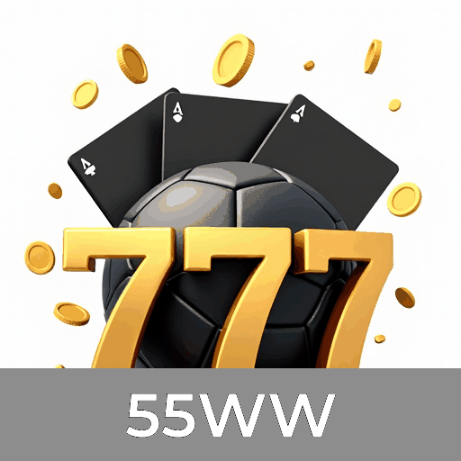 Descubra os Jogos do 55WW: Slots Gigantes, Mesa com Alta RTP, Dealer Real imersivo